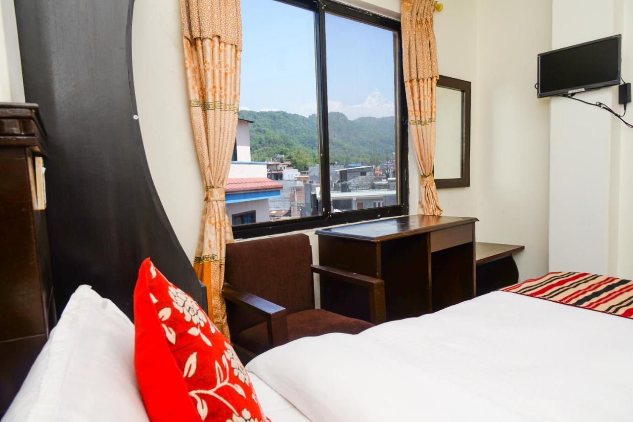 Hotel Admire Pokhara Pvt. Ltd. Ngoại thất bức ảnh